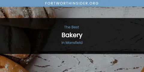 Mansfield's Best Bakery
