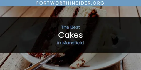 Mansfield's Best Cakes