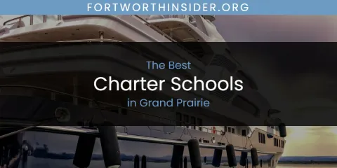 The Absolute Best Charter Schools in Grand Prairie