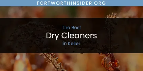 Keller's Best Dry Cleaners