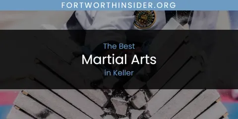 Keller's Best Martial Arts