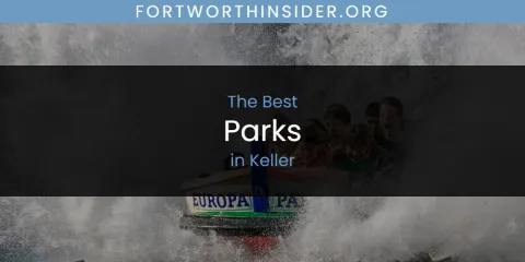 Keller's Best Parks