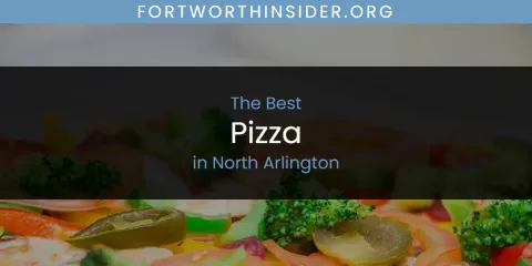 North Arlington's Best Pizza