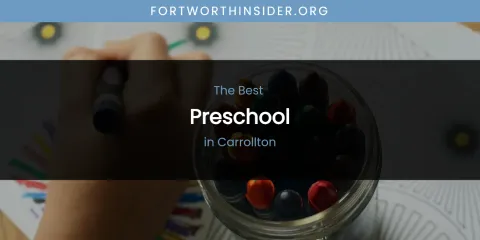 The Absolute Best Preschool in Carrollton
