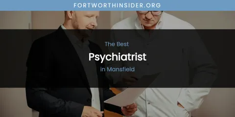 Mansfield's Best Psychiatrist