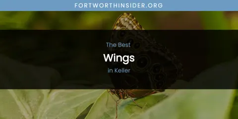 Keller's Best Wings